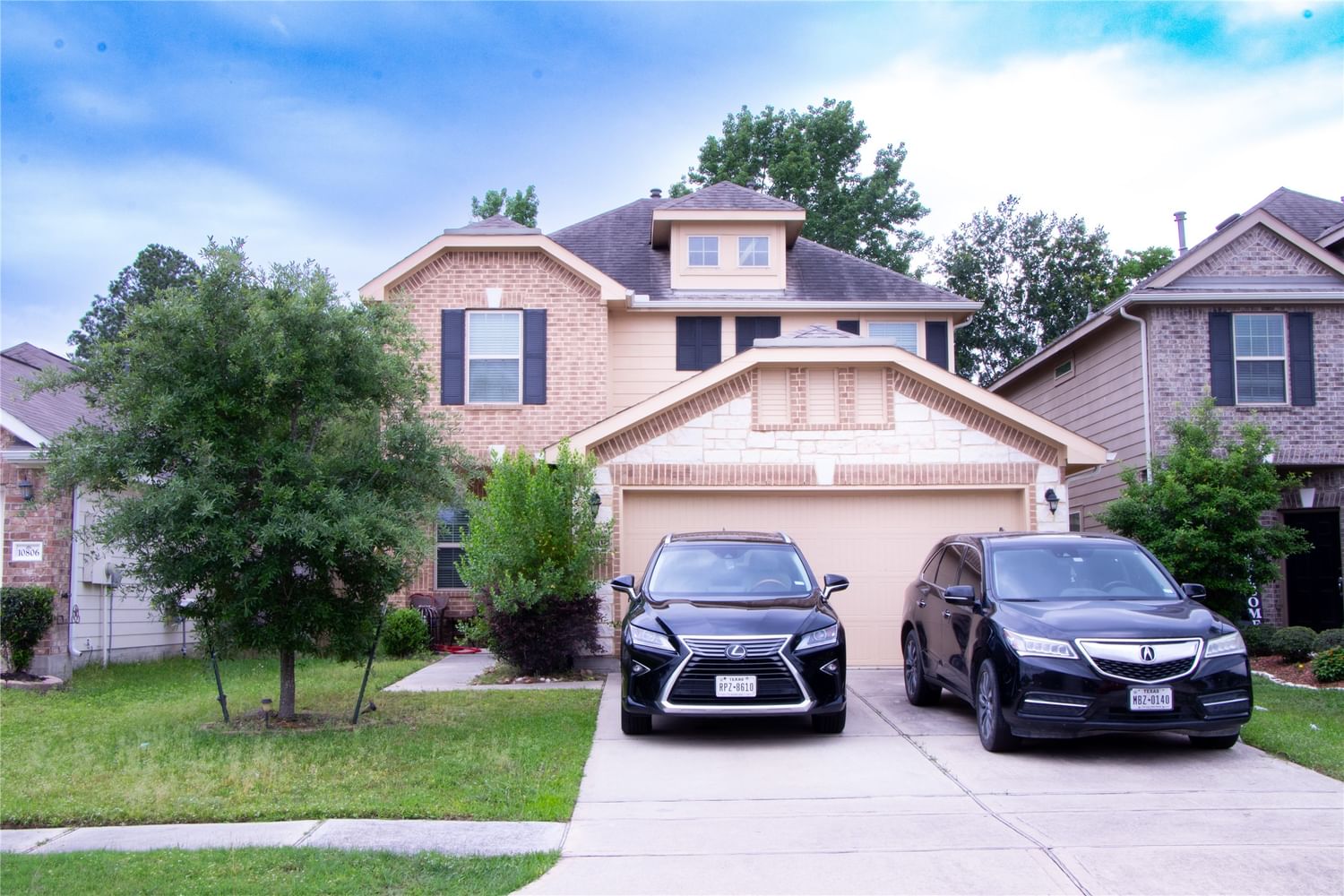 Real estate property located at 10802 Sun River Falls, Harris, Sunset Rdg West Sec 5, Humble, TX, US