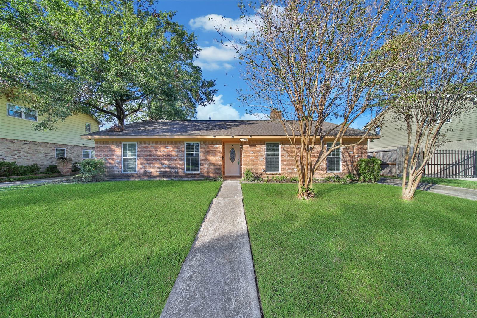 Real estate property located at 1030 Lehman, Harris, Candlelight Plaza Sec 01, Houston, TX, US