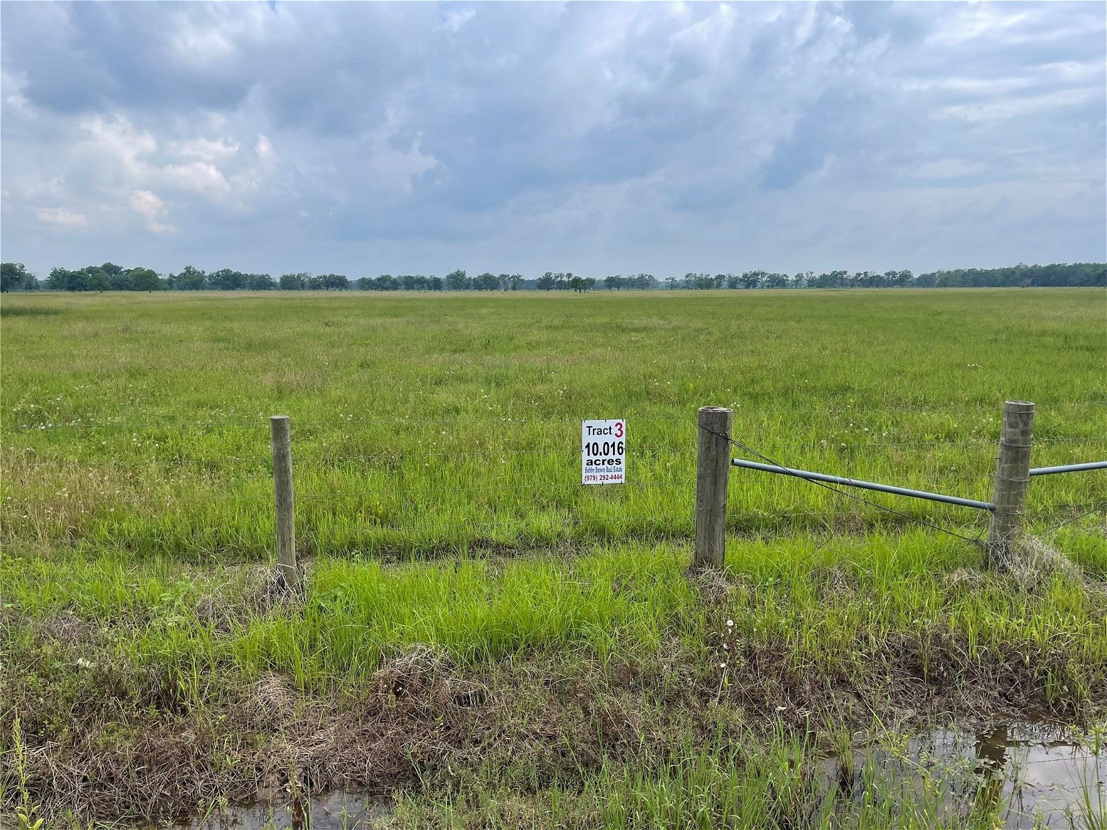 Real estate property located at Tract 3 County Road 34, Brazoria, Angleton, TX, US