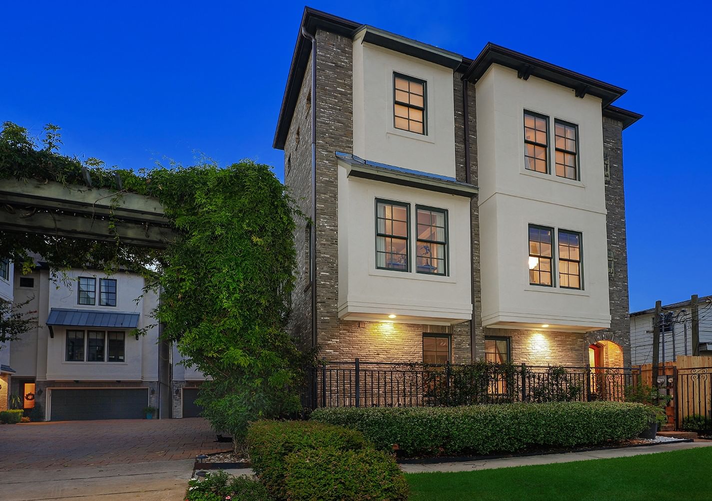 Real estate property located at 1512 Summer A, Harris, SUMMER GARDENS, Houston, TX, US