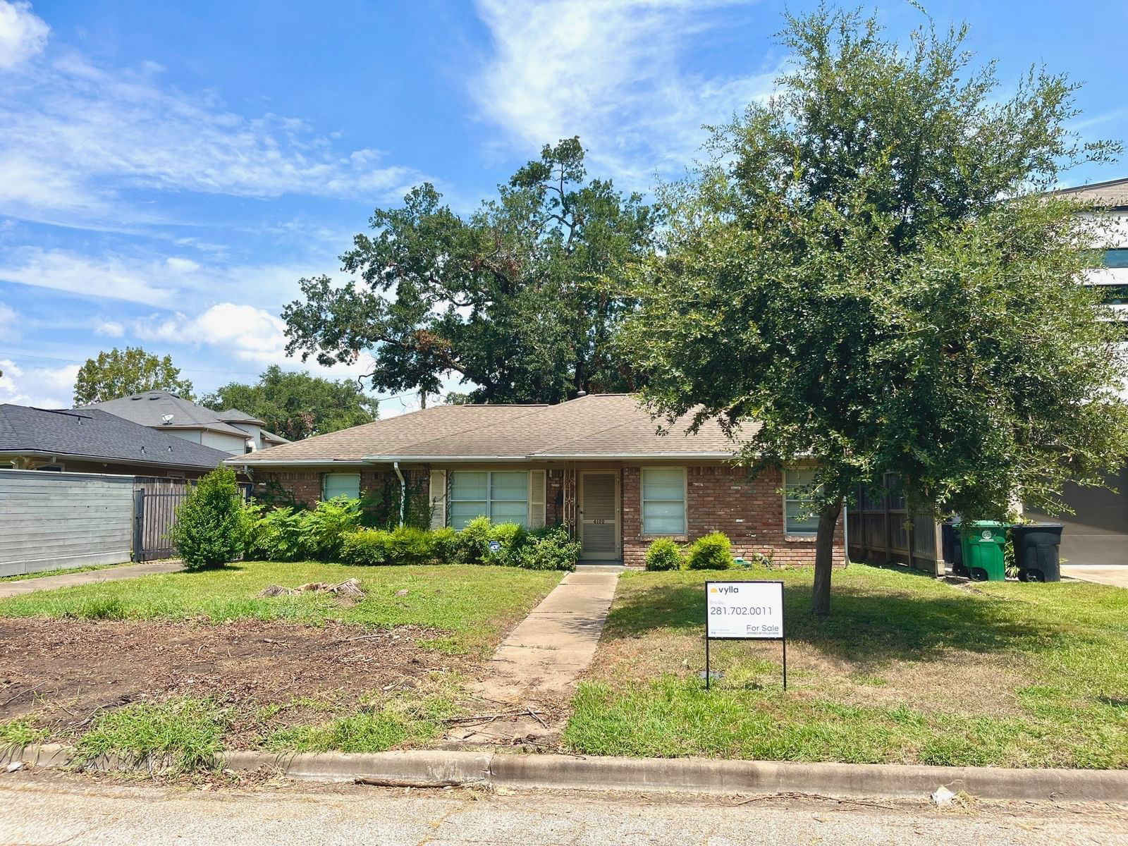 Real estate property located at 4102 Norfolk, Harris, Weslayan Plaza Sec 02, Houston, TX, US