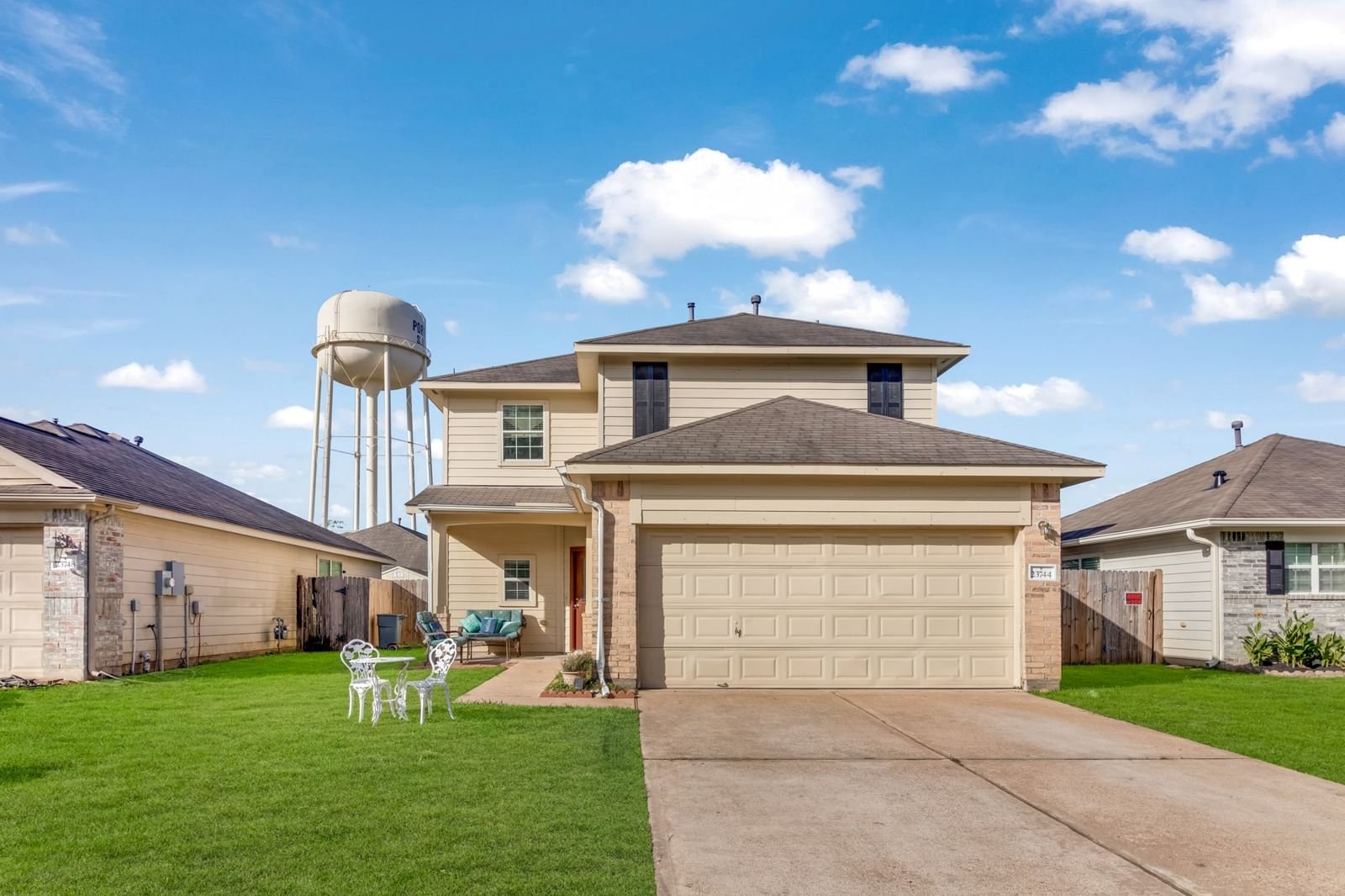 Real estate property located at 23744 Martin Circle South, Montgomery, Briar Tree Court, Porter, TX, US