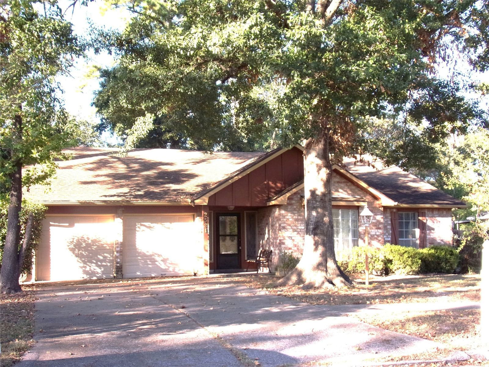 Real estate property located at 2531 Anzalone, Harris, Timber Lane Sec 05, Spring, TX, US