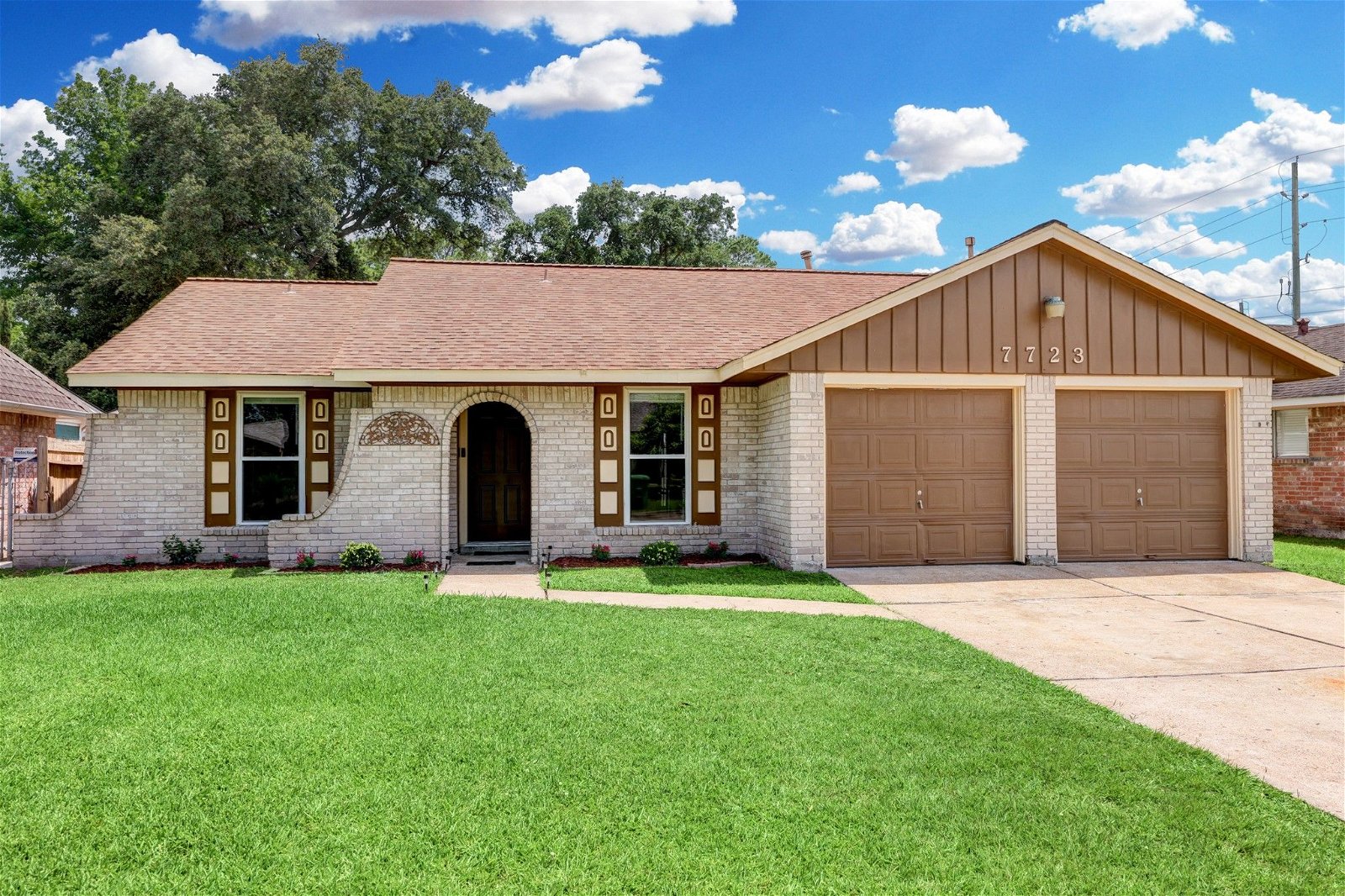 Real estate property located at 7723 Kellwood, Harris, Houston, TX, US