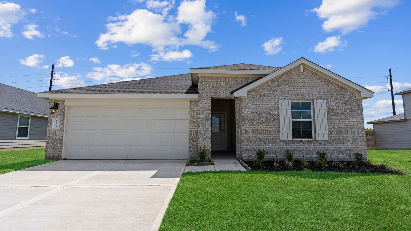 Real estate property located at 2924 Sycamore Run Lane, Fort Bend, Bryan Grove, Rosenberg, TX, US