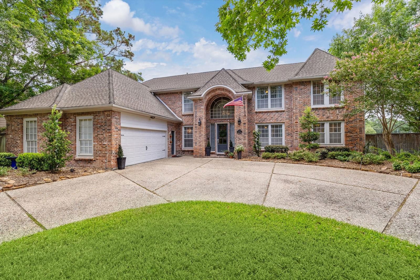 Real estate property located at 5327 Beaver Lodge, Harris, Kings Point Village, Kingwood, TX, US
