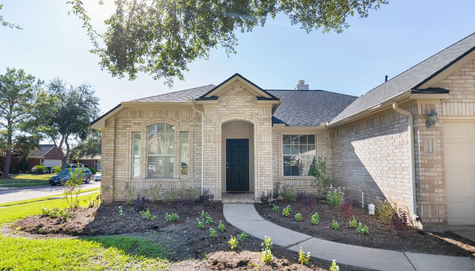 Real estate property located at 17238 Maple, Fort Bend, STRATFORD PARK VILLAGE TWO, Sugar Land, TX, US