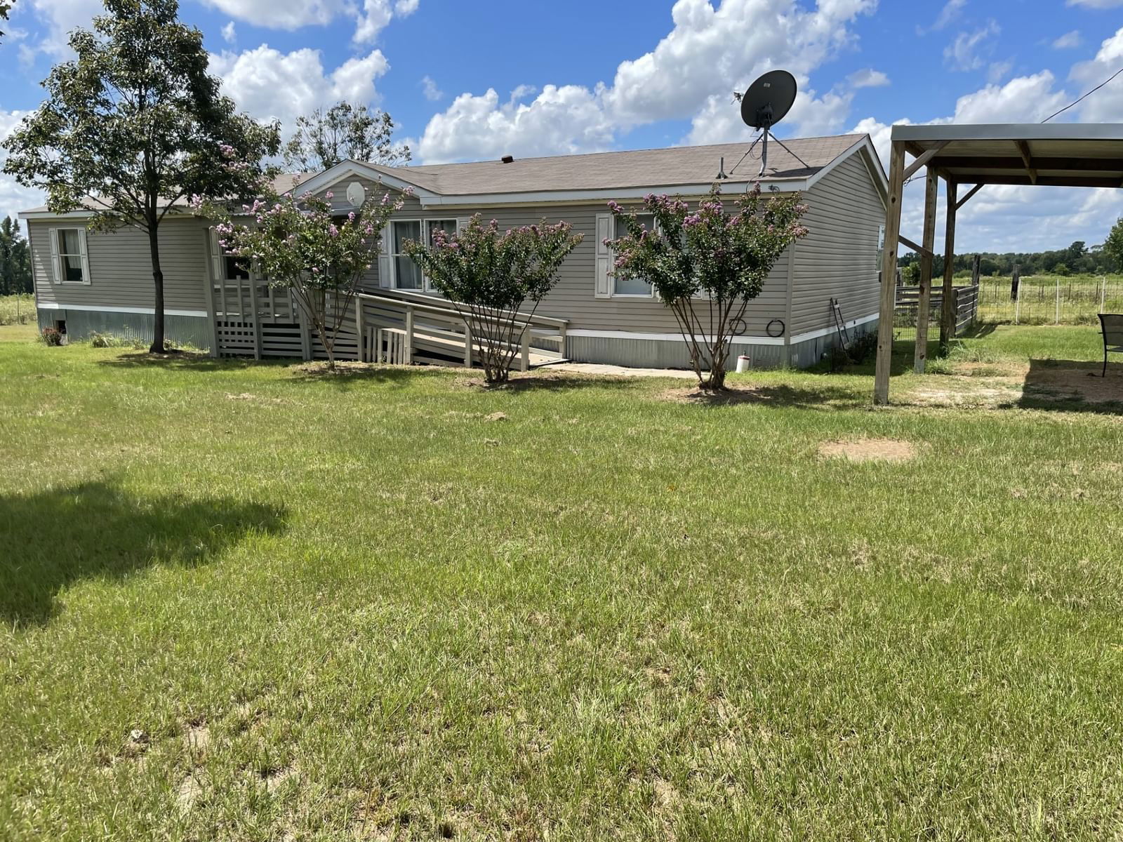 Real estate property located at 521 County Road 3070, Houston, PORTER SPRINGS, Crockett, TX, US