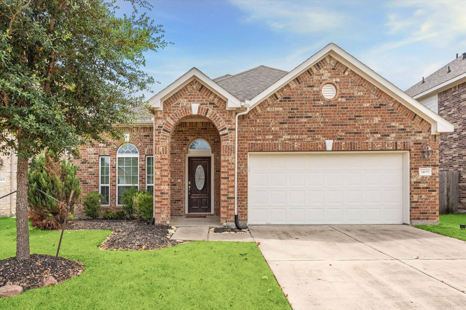 Real estate property located at 24639 Forest Hiker, Harris, Lakecrest Forest Sec 5, Katy, TX, US