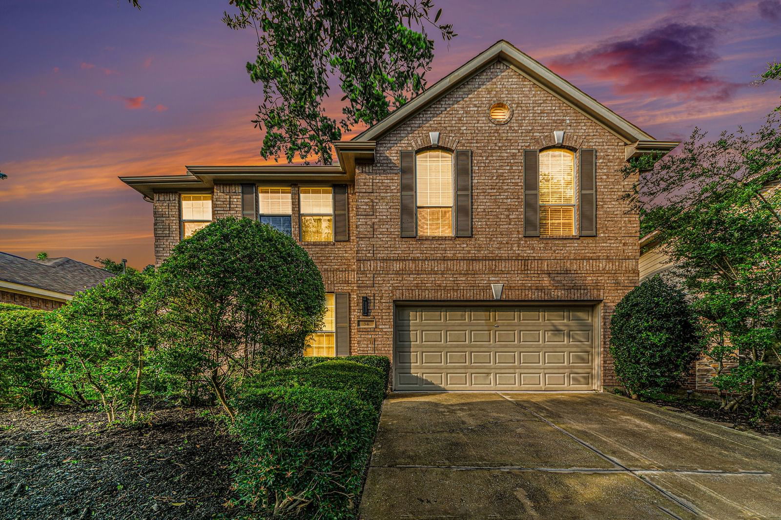 Real estate property located at 34 Ebony Oaks, Montgomery, Wdlnds Village Sterling Ridge 56, The Woodlands, TX, US