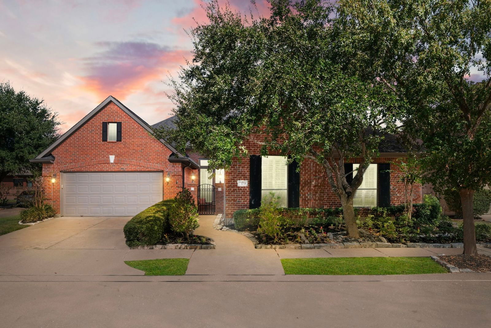 Real estate property located at 23114 Sandsage, Fort Bend, Seven Meadows, Katy, TX, US