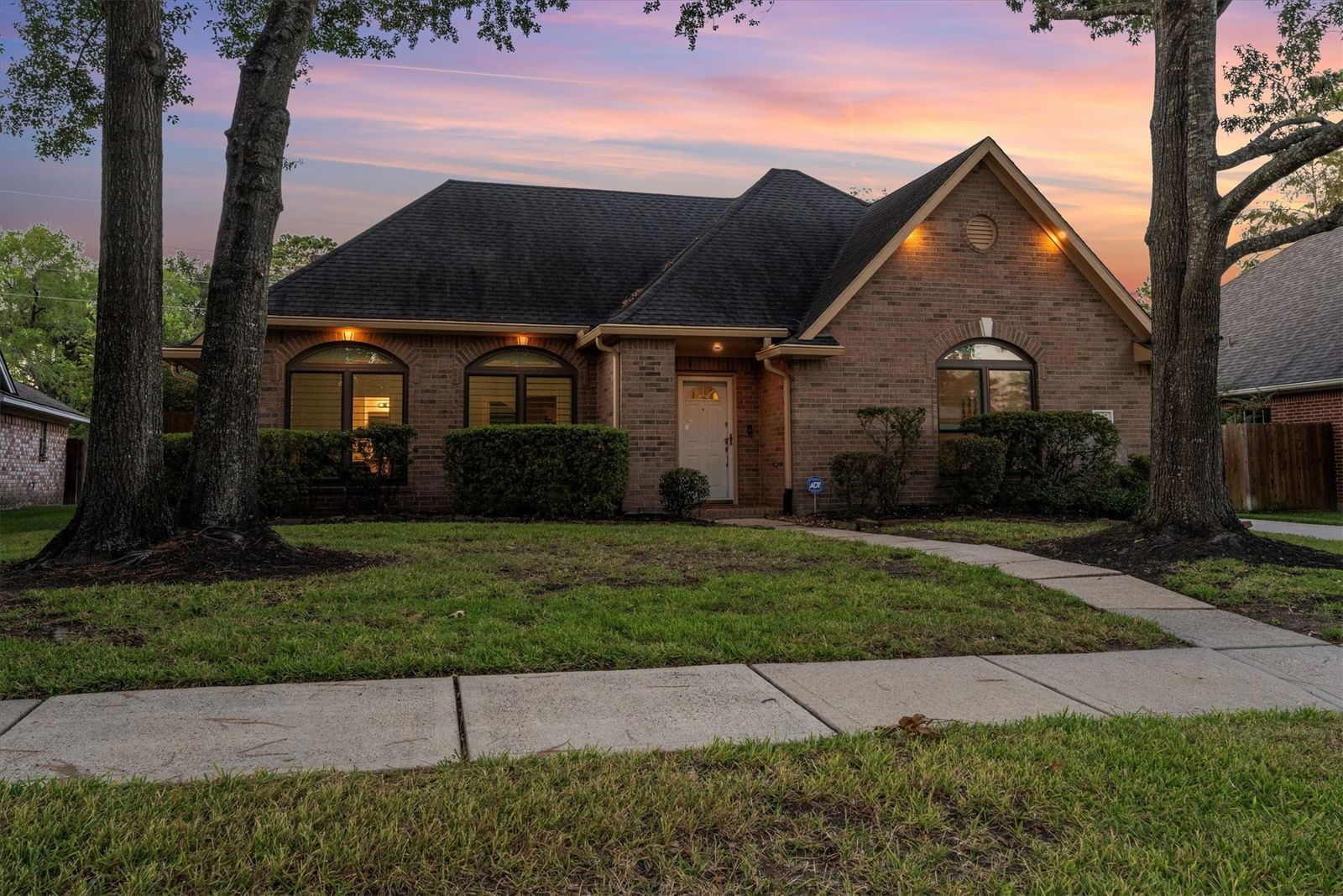 Real estate property located at 1807 Pincher Creek, Montgomery, Imperial Oaks 02, Spring, TX, US