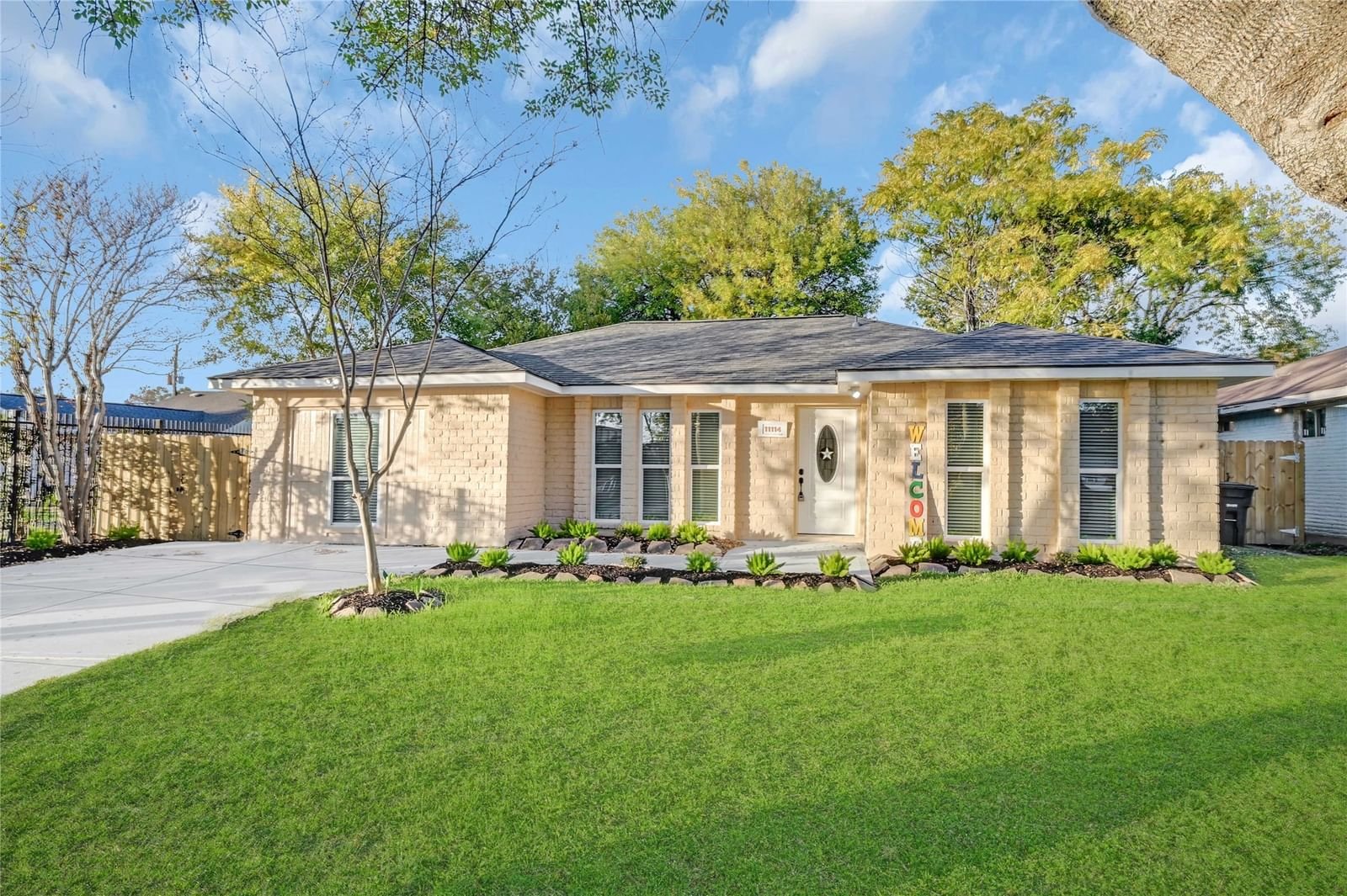 Real estate property located at 11114 Carvel, Harris, Imperial Point Sec 04, Houston, TX, US
