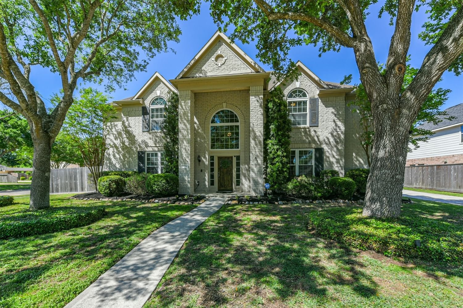 Real estate property located at 2876 Match Point, Galveston, Windsor Estates, Friendswood, TX, US