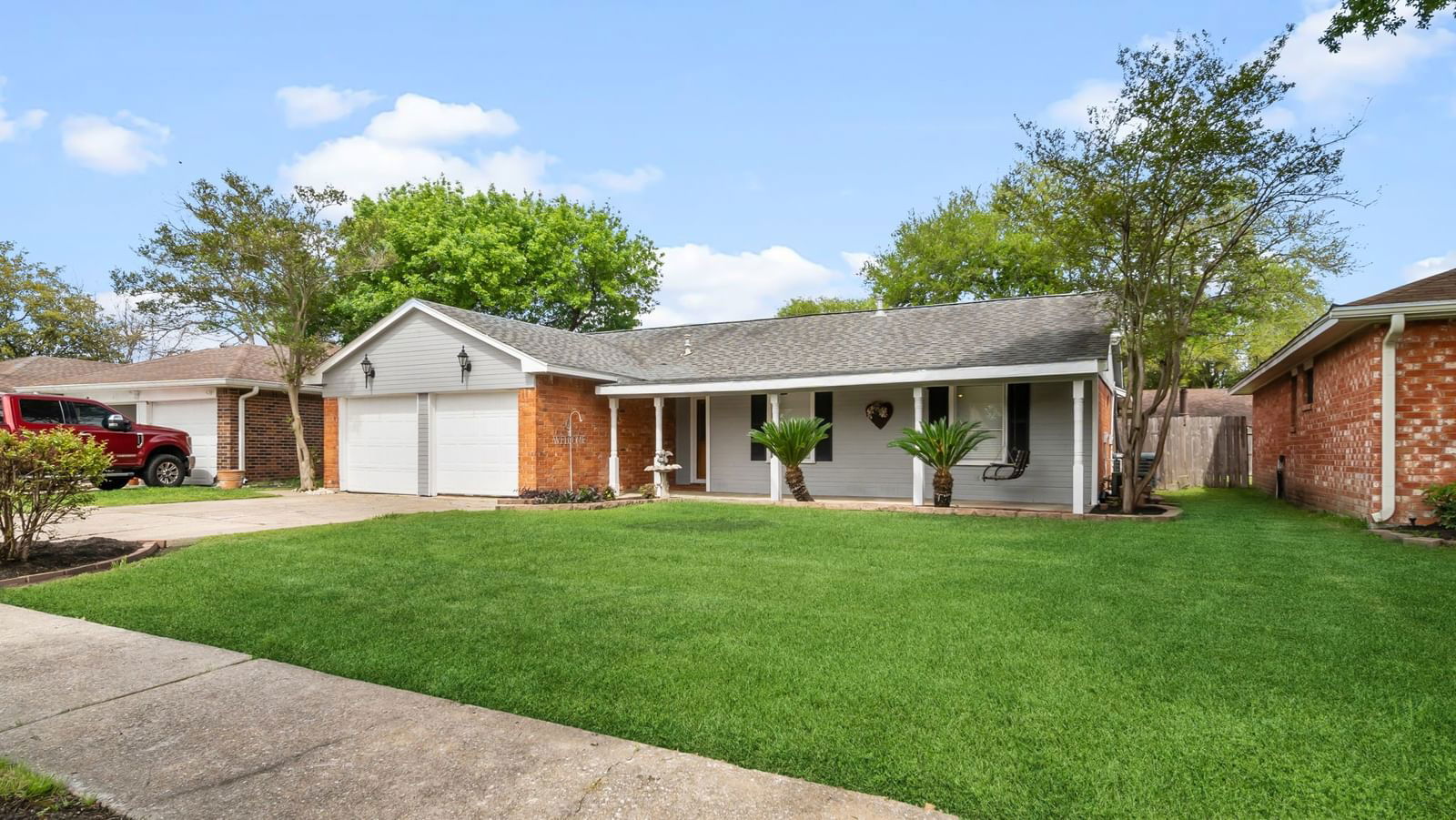 Real estate property located at 10111 Stonemont, Harris, Fairmont Park West, La Porte, TX, US