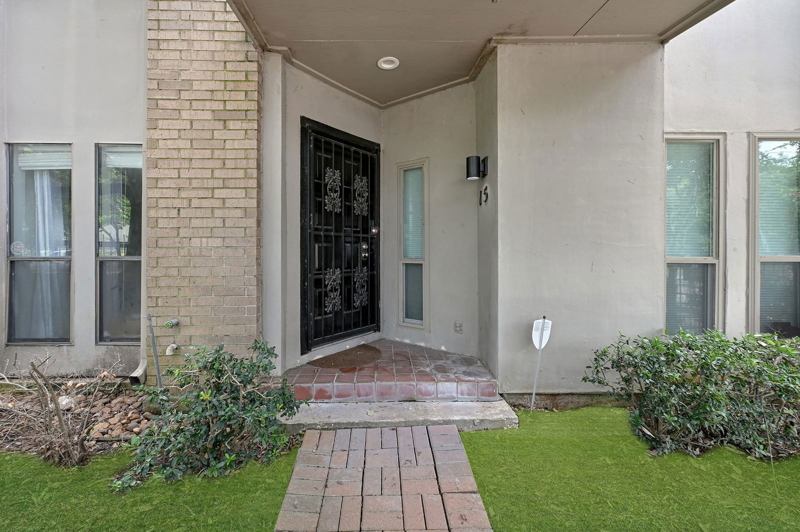 Real estate property located at 10811 Richmond #15, Harris, Westchase Gardens Condo Ph 01, Houston, TX, US