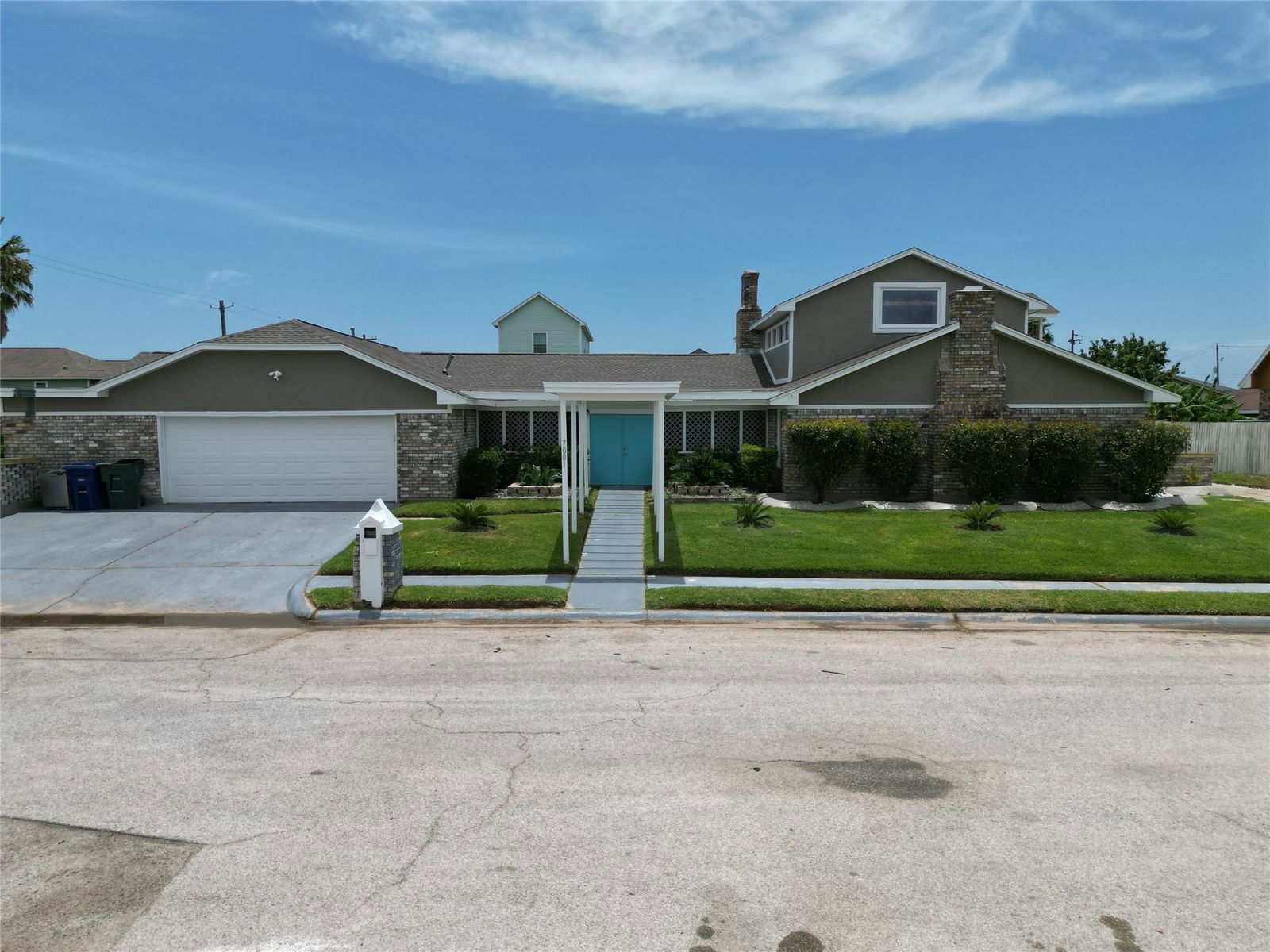 Real estate property located at 7001 Leslie, Galveston, Leslie, Galveston, TX, US