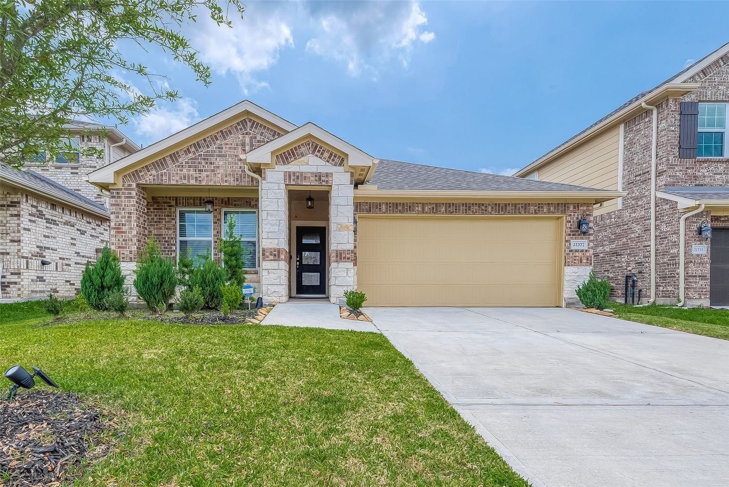 Real estate property located at 21707 Teton Rock, Fort Bend, Grand Trails, Richmond, TX, US