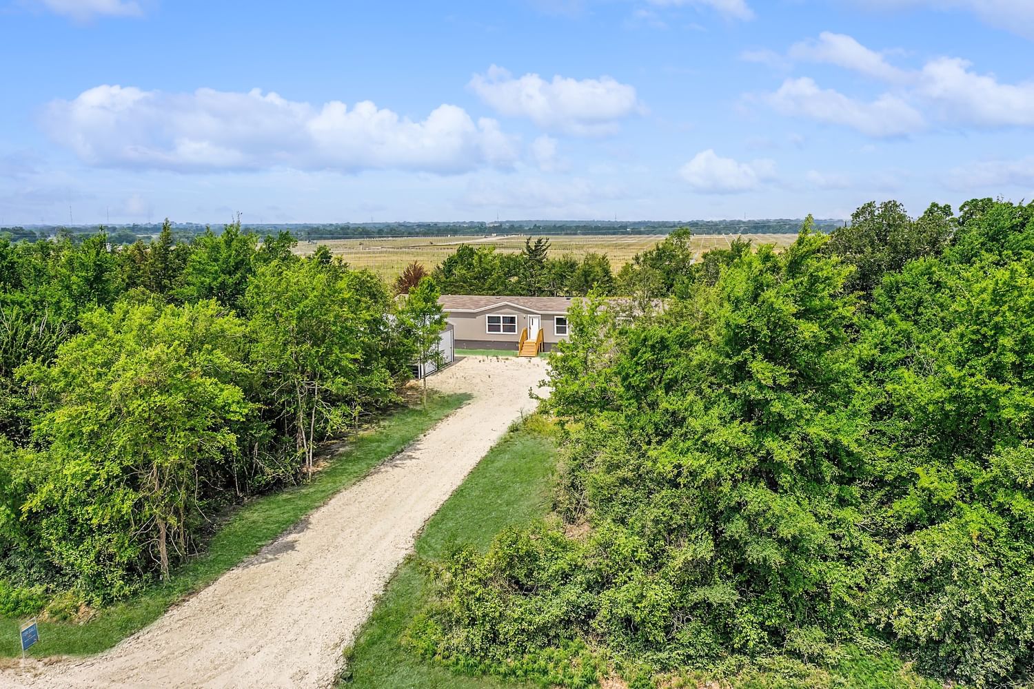 Real estate property located at 13053 County Road 164, Grimes, Gibbons Grove, Iola, TX, US