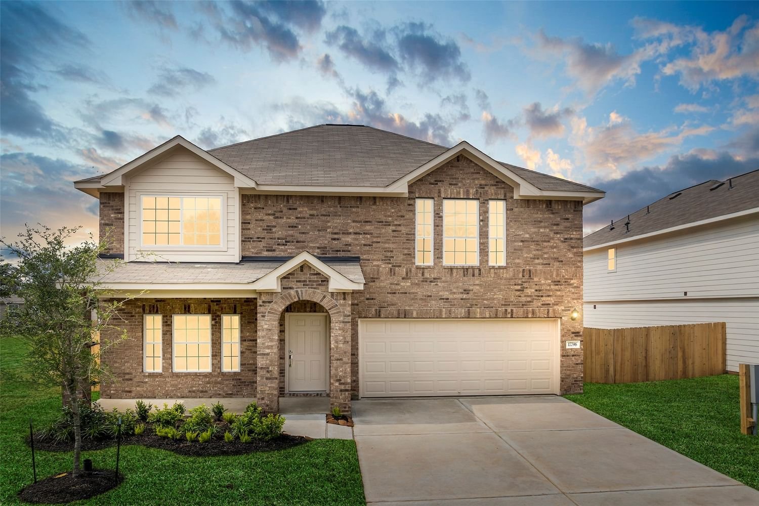Real estate property located at 17796 Lionheart, Montgomery, Sherwood Glen, Conroe, TX, US