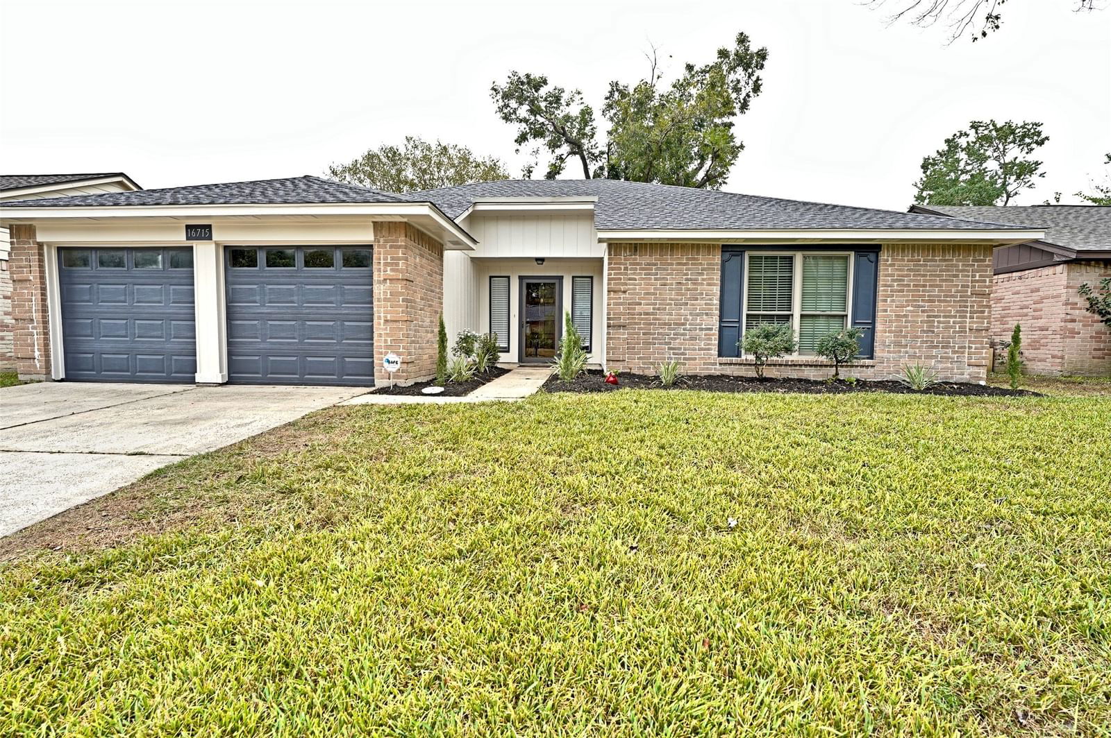 Real estate property located at 16715 Maplemont, Harris, Sommerall Sec 03, Houston, TX, US