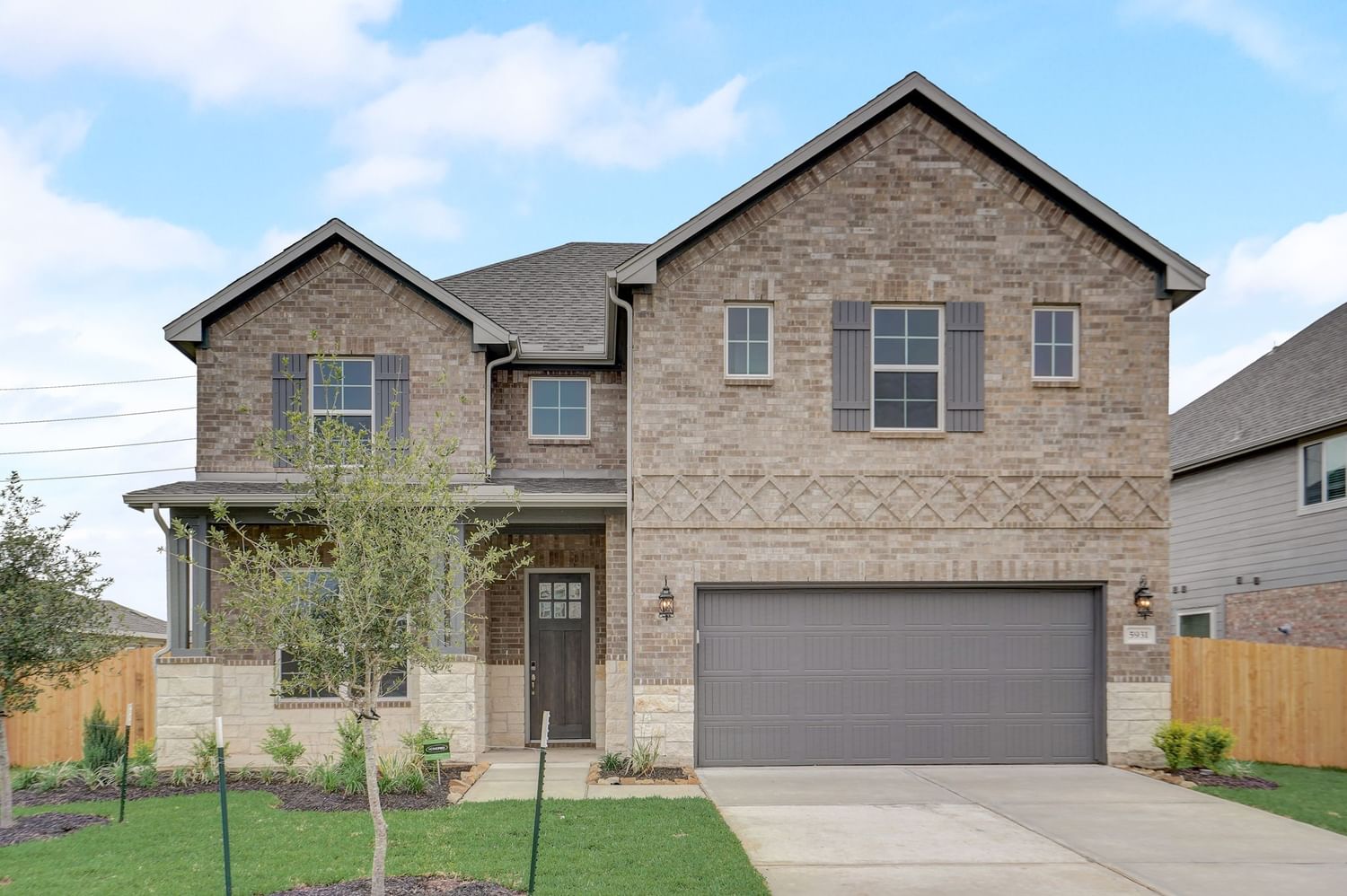 Real estate property located at 5910 Wayne, Fort Bend, Kingdom Heights, Rosenberg, TX, US