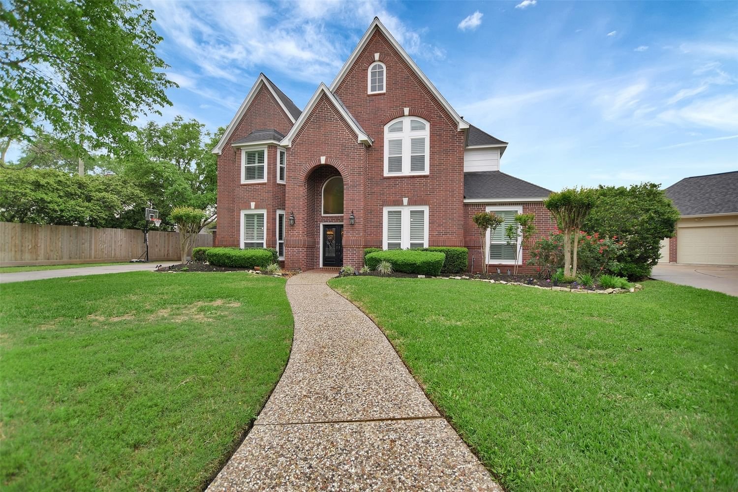 Real estate property located at 18821 Autumn Breeze, Harris, Spring Creek Oaks Sec 04, Spring, TX, US