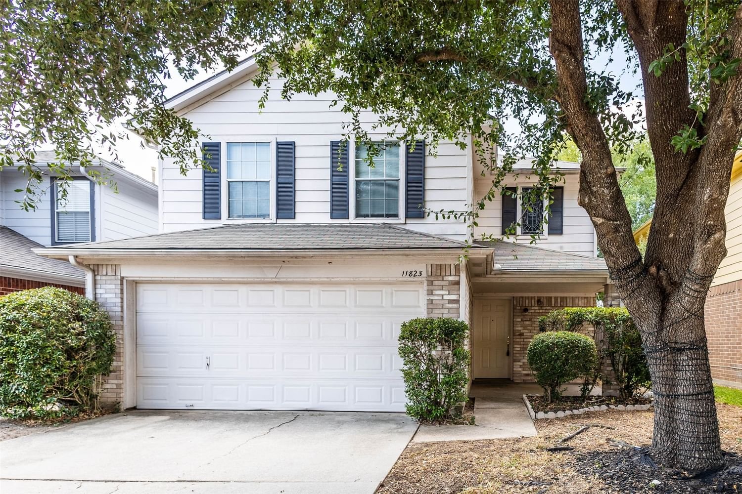 Real estate property located at 11823 Sunny Stream, Harris, Three Lakes East Sec 01, Tomball, TX, US