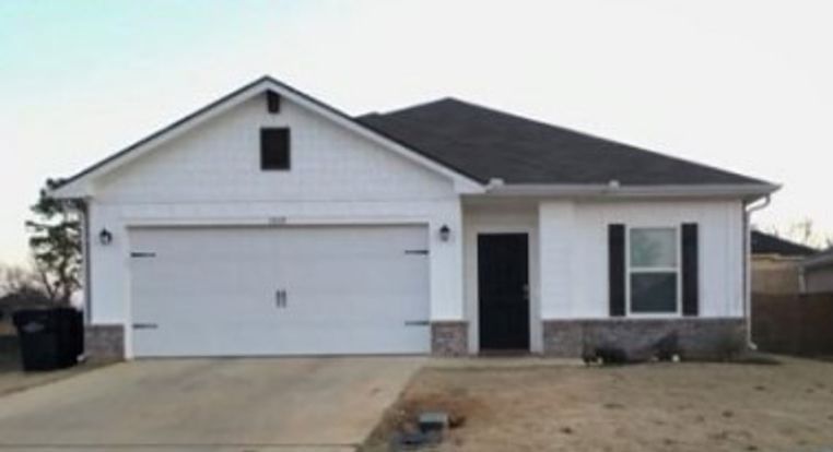 Real estate property located at 1439 Monterey, Harrison, Mission Creek U5, Longview, TX, US