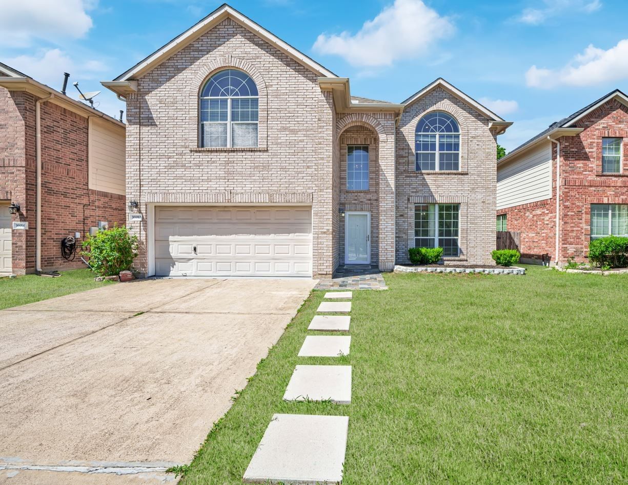 Real estate property located at 16910 Bird Creek, Harris, Villages/Langham Crk Estates Sec, Houston, TX, US