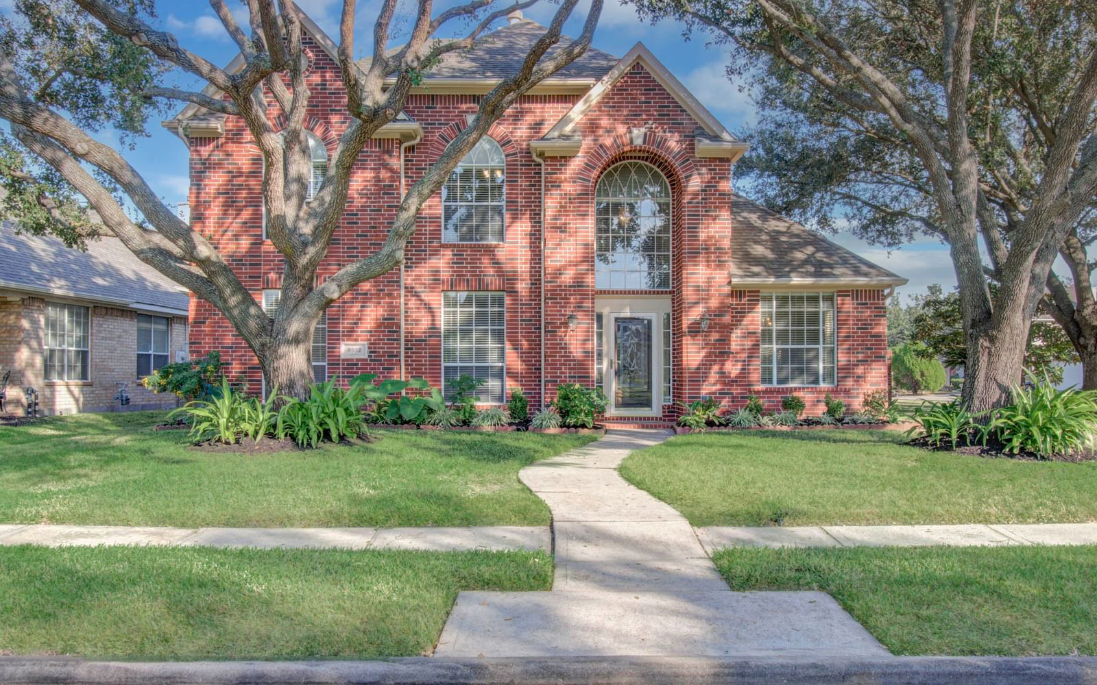 Real estate property located at 8602 Shindler, Harris, Willowbridge Sec 03, Houston, TX, US