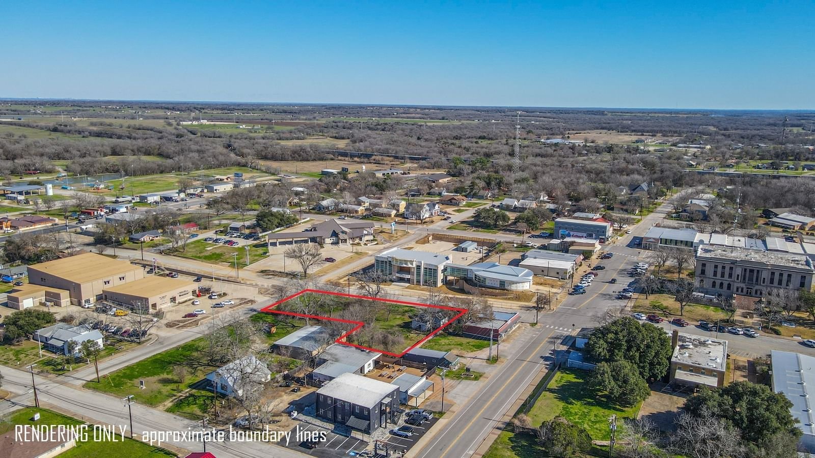 Real estate property located at 103 W Fox Street, Burleson, None, Caldwell, TX, US