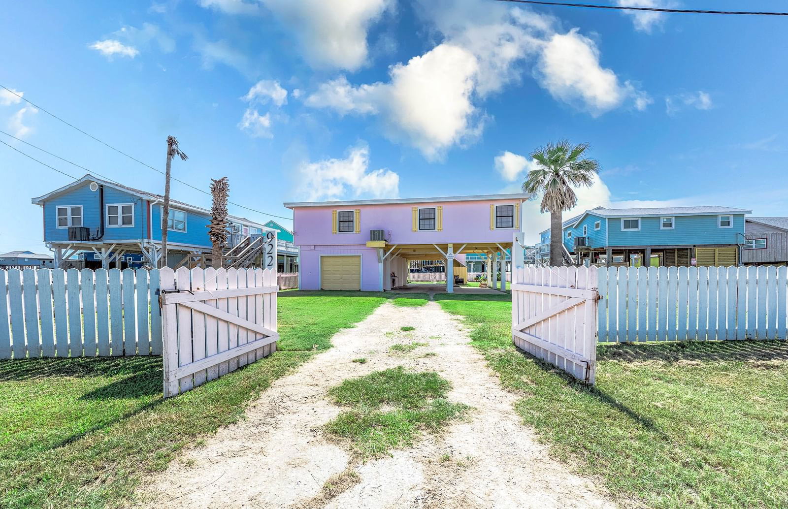 Real estate property located at 922 Seashell, Brazoria, Surfside Townsite Sub A, Surfside Beach, TX, US