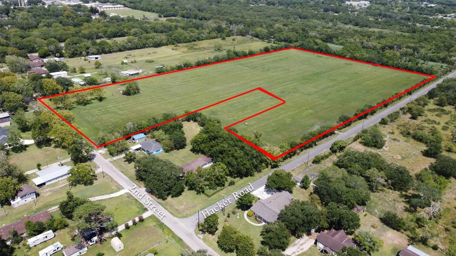 Real estate property located at 7317 2nd, Galveston, Hitchcock L M East, Hitchcock, TX, US