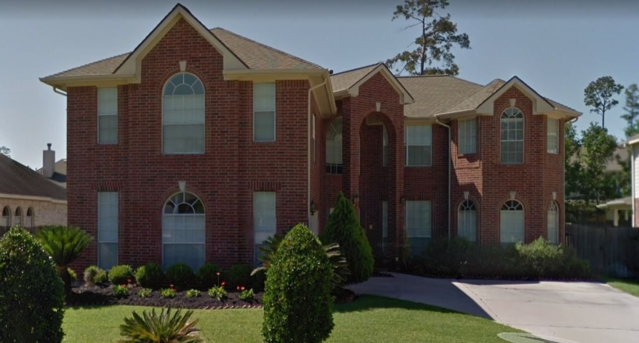 Real estate property located at 9218 Memorial Pines, Harris, Memorial Creek Estates Sec 02, Spring, TX, US