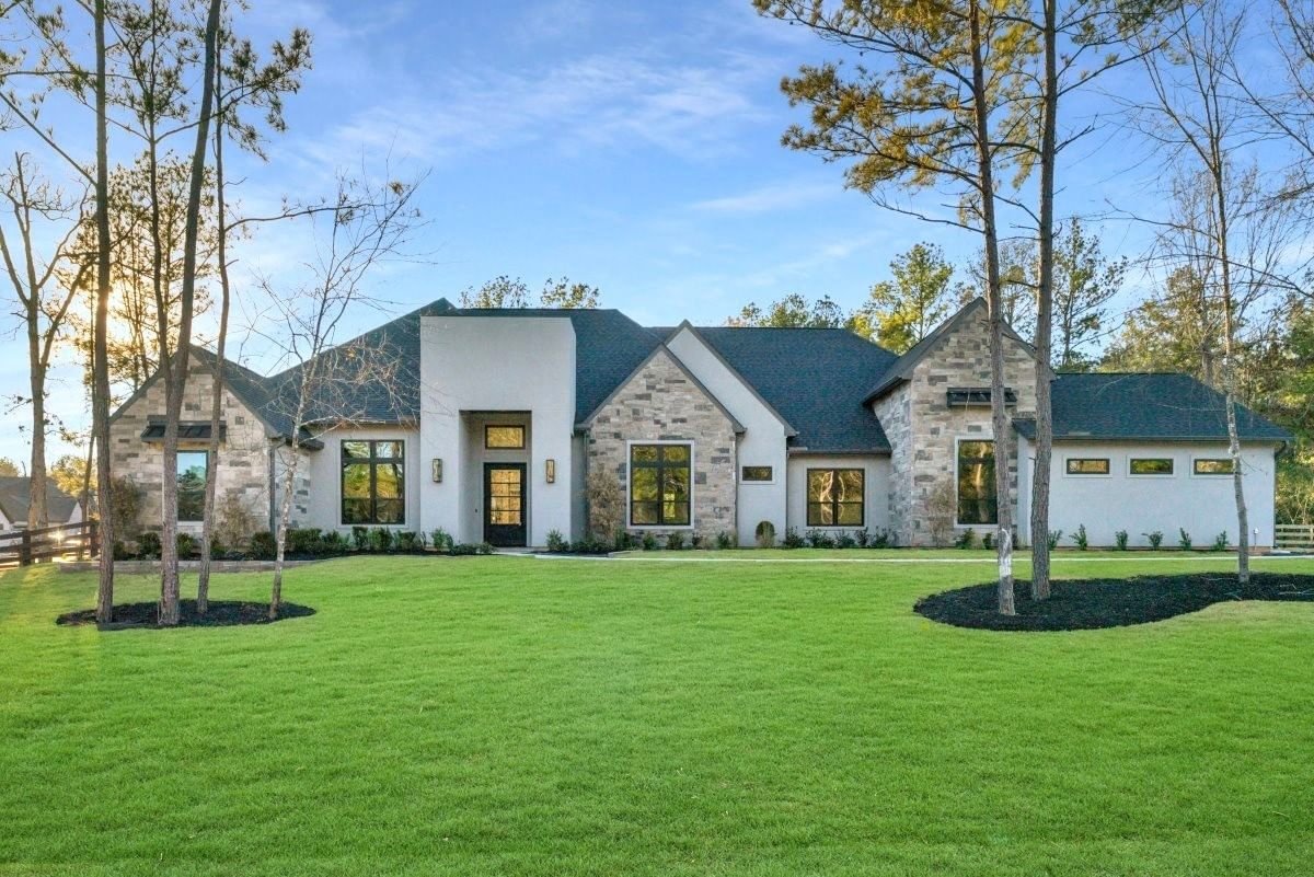 Real estate property located at 20319 Tealpointe Ridge, Harris, Tealpointe Lake Estates Reserve A, Tomball, TX, US