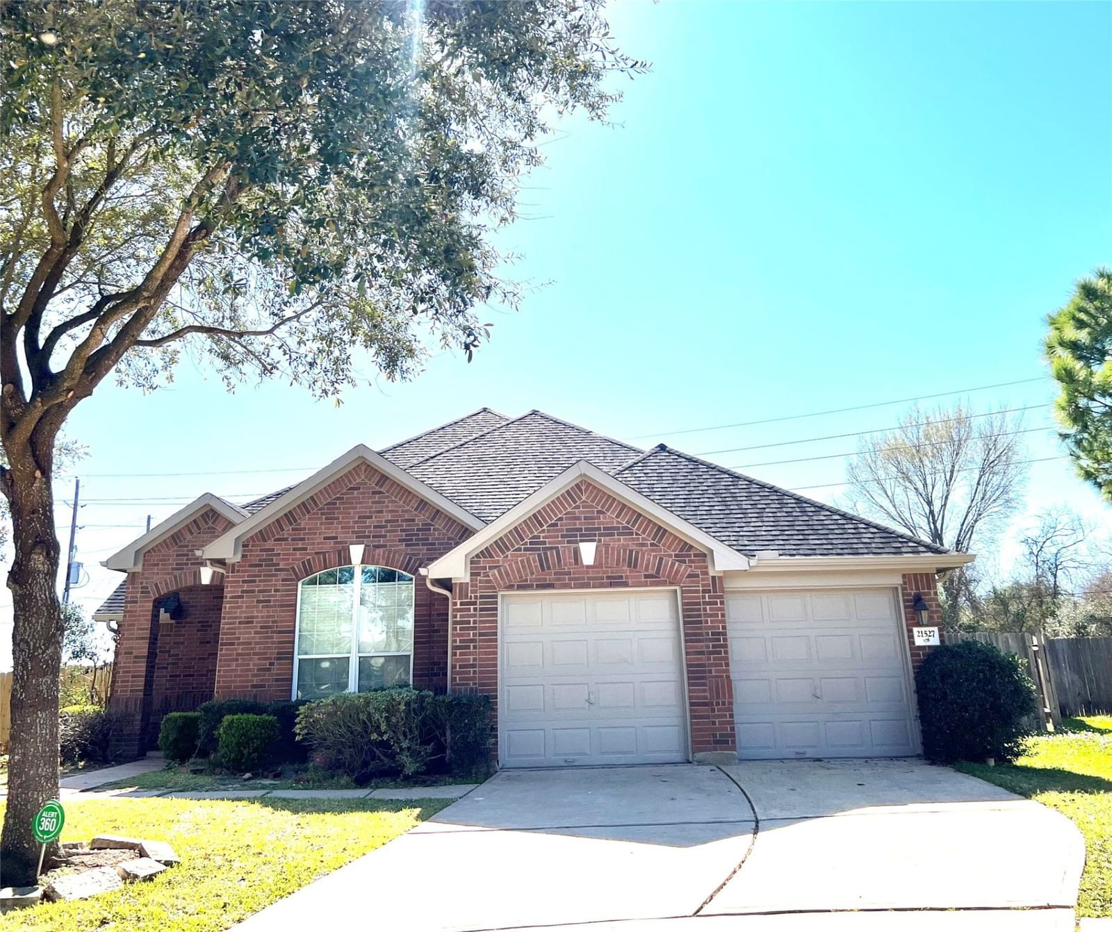 Real estate property located at 21527 Wellsford Glen, Harris, Villages Bear Creek Sec 08, Katy, TX, US