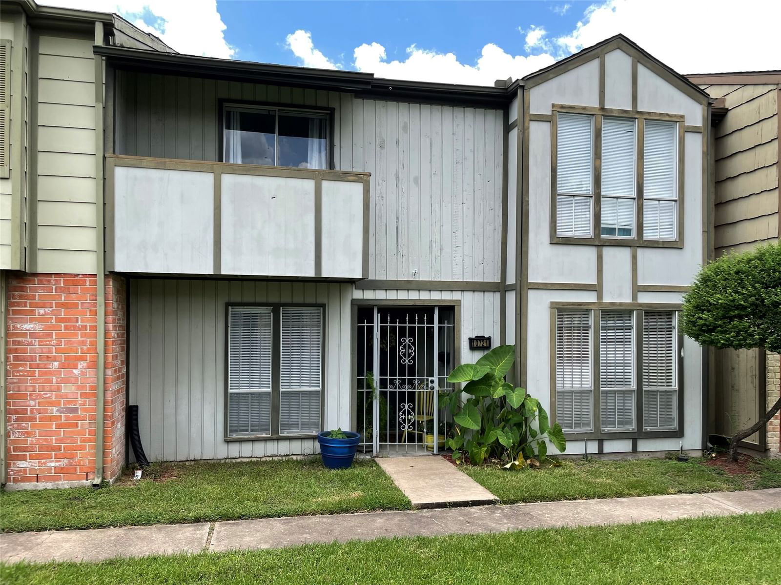 Real estate property located at 10721 Sandpiper #162, Harris, Northbrook Village Ph 02, Houston, TX, US