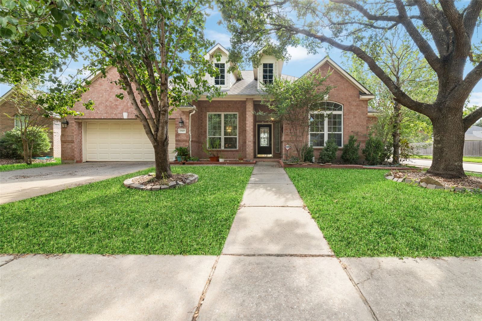 Real estate property located at 23615 Shadow Creek, Fort Bend, Falcon Landing Sec 3, Katy, TX, US