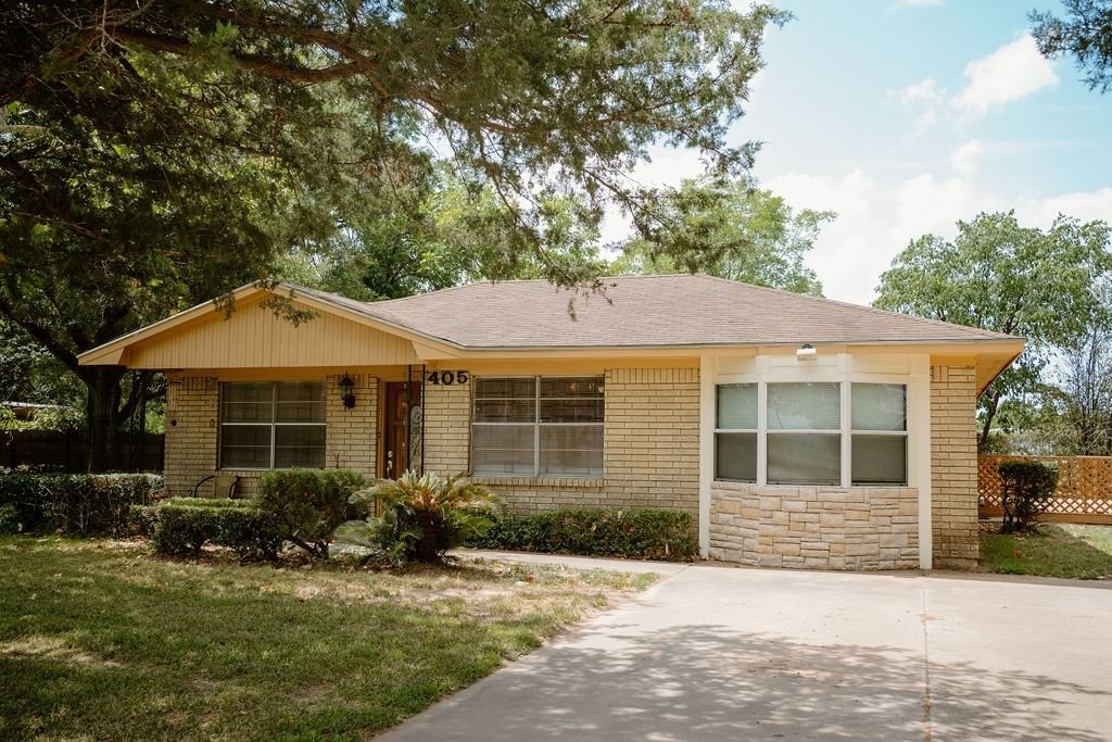 Real estate property located at 405 Prospect Avenue, Waller, Prairie Gables, Prairie View, TX, US