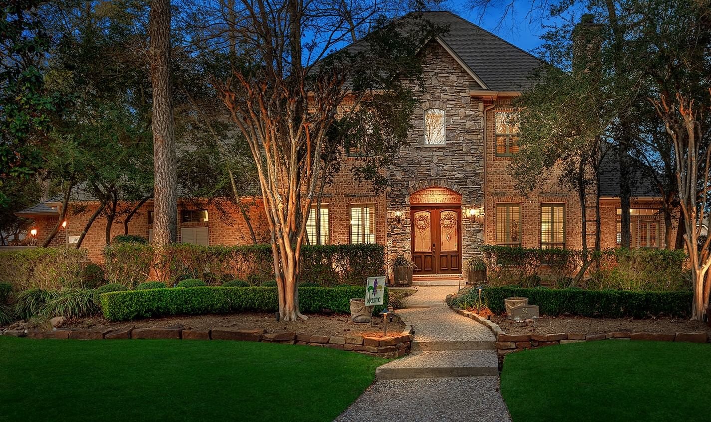 Real estate property located at 34 Stanwick, Montgomery, Wdlnds Village Sterling Ridge 03, The Woodlands, TX, US