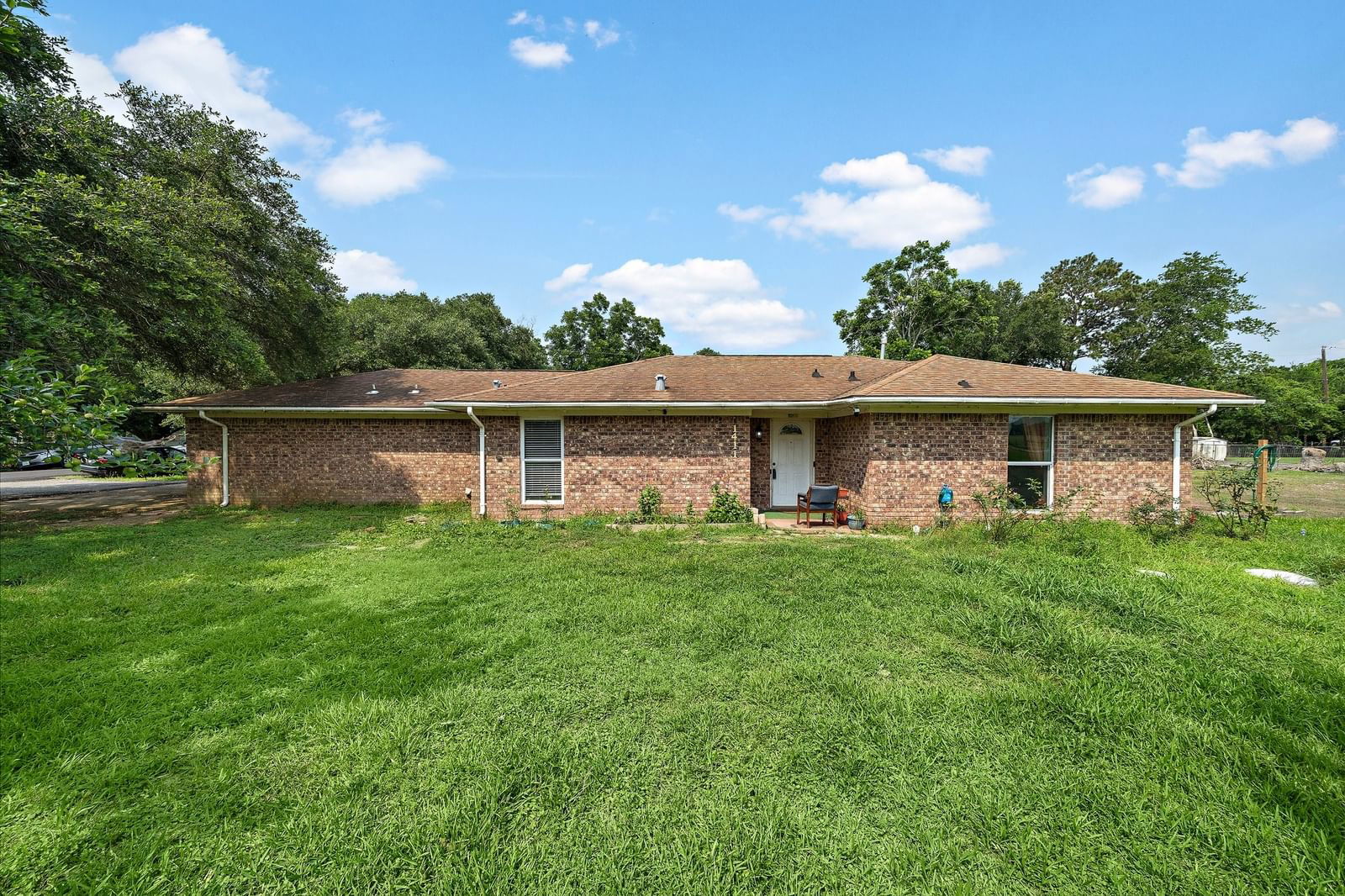 Real estate property located at 1411 County Road 192 #932, Brazoria, Green Acres, Alvin, TX, US