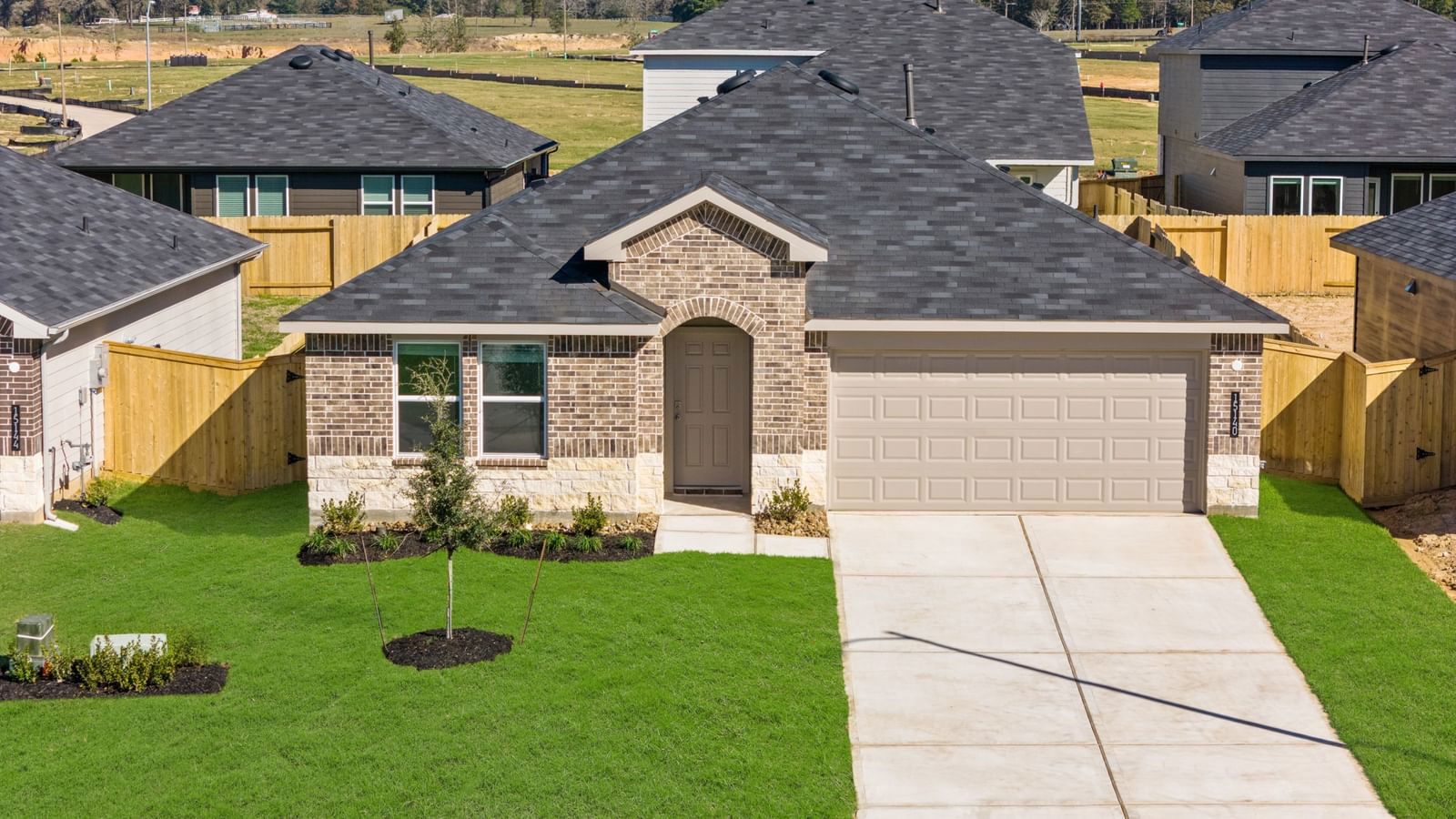 Real estate property located at 15140 Lavender Mist, Montgomery, MILL CREEK, Magnolia, TX, US