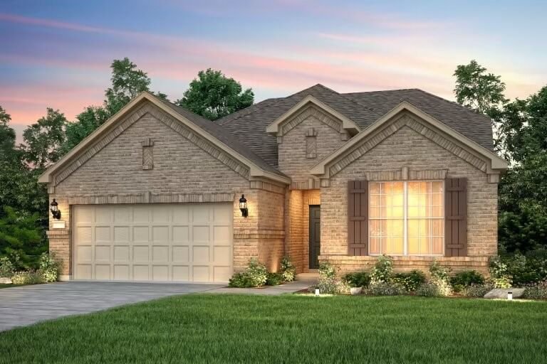 Real estate property located at 1220 Summer Bend, Waller, Sunterra, Katy, TX, US