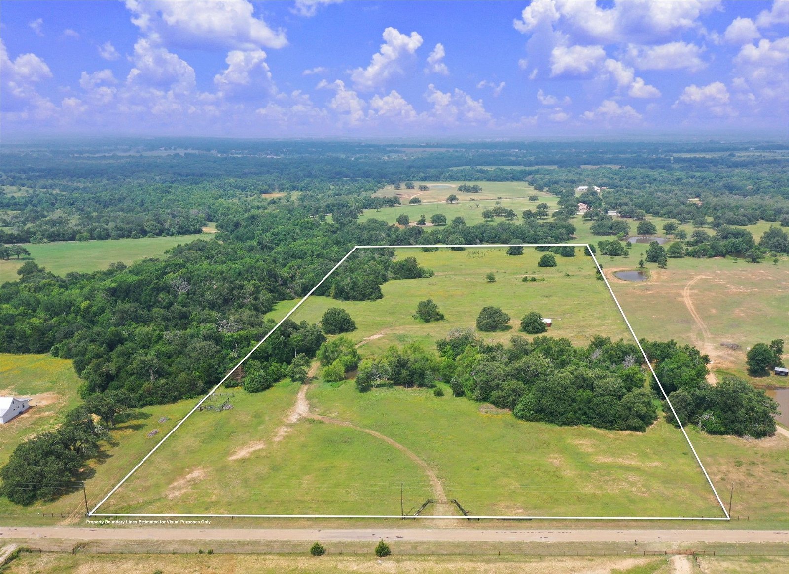 Real estate property located at 1754 Fairview Drive, Milam, Fairview, Rockdale, TX, US