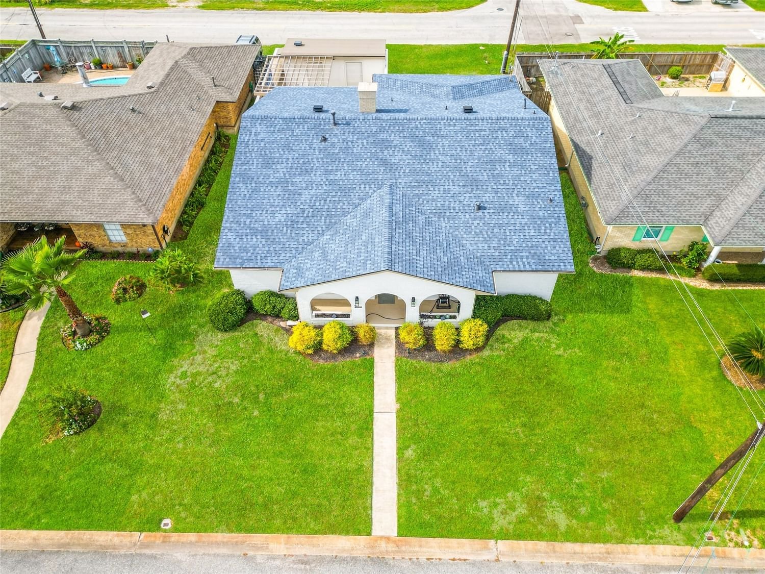 Real estate property located at 2709 Palm, Galveston, Palm Circle, Galveston, TX, US