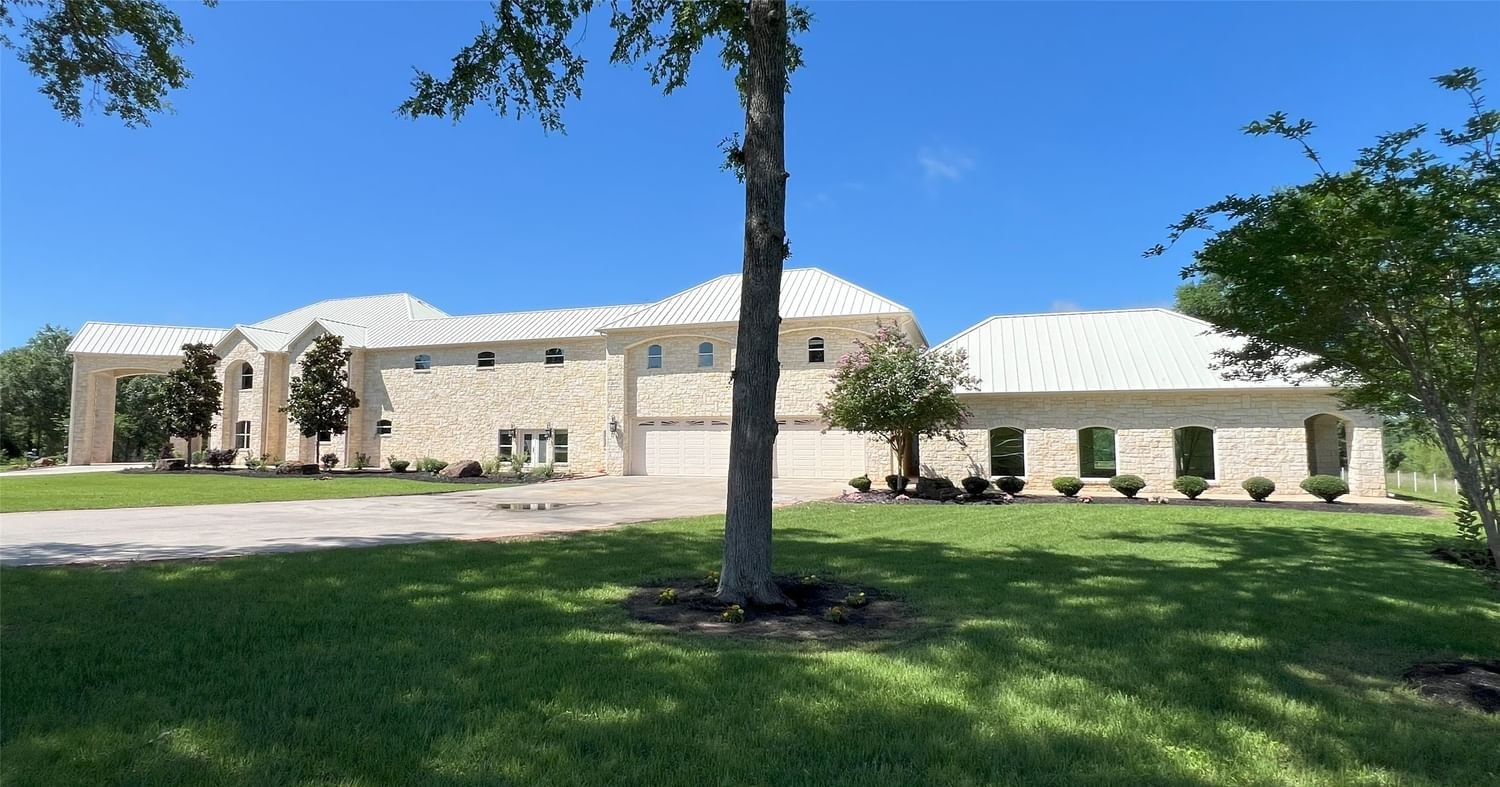 Real estate property located at 3087 Fm 1486, Montgomery, Abstract Area 1 (Richards), Montgomery, TX, US