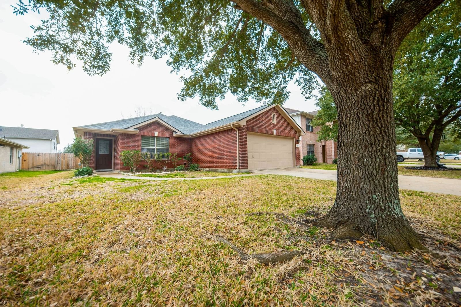 Real estate property located at 21315 Blissfield, Harris, Westgreen Park Sec 02, Katy, TX, US