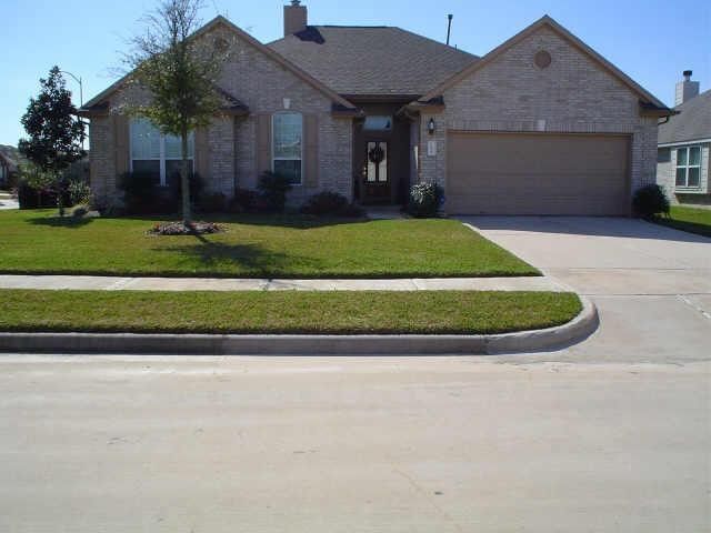 Real estate property located at 1334 Everbear, Harris, Strawberry Glen Sec 01, Pasadena, TX, US