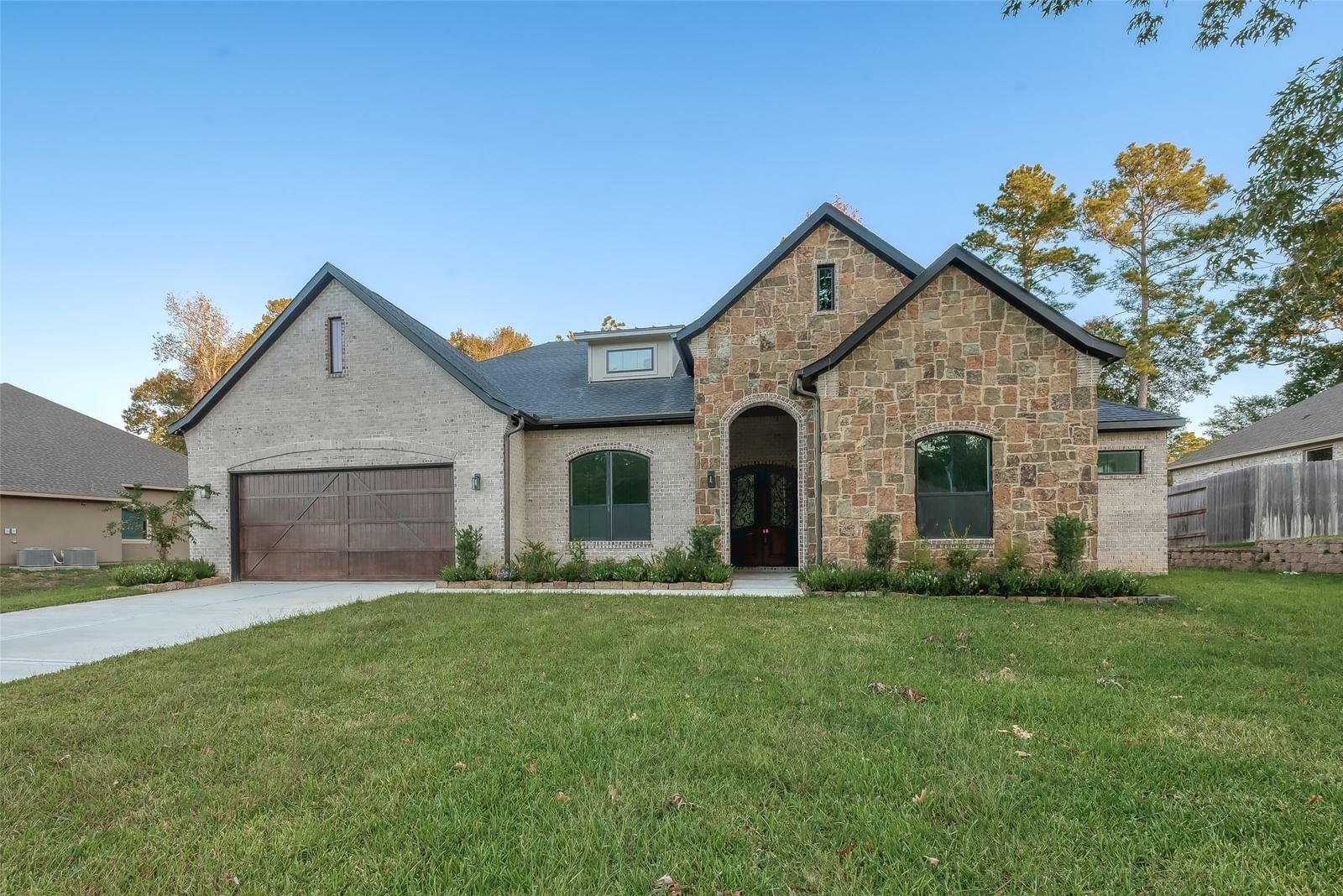 Real estate property located at 4788 West Fork Blvd, Montgomery, West Fork, Conroe, TX, US